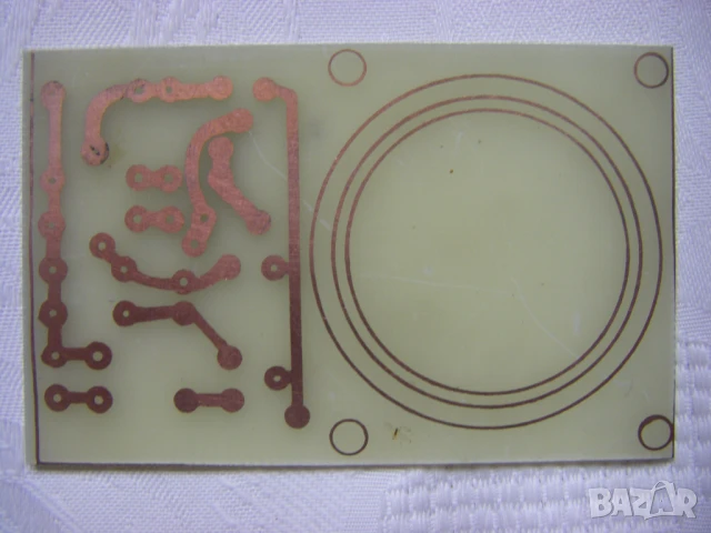 Печатни платки от фолиран текстолит - 11 броя., снимка 7 - Друга електроника - 51030931
