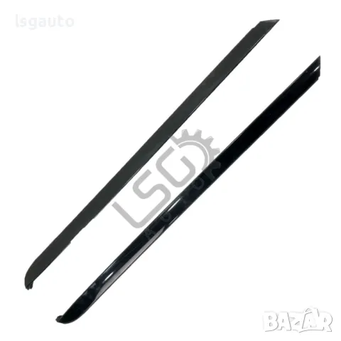 Комплект външни лайсни до челно стъкло BMW X3 (E83) 2003-2010 ID: 138215