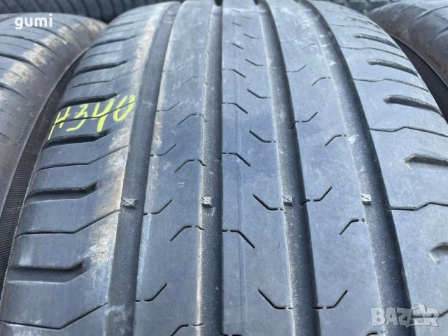 4бр. летни гуми 215/55/18 CONTINENTAL, H340, снимка 3 - Гуми и джанти - 36786315