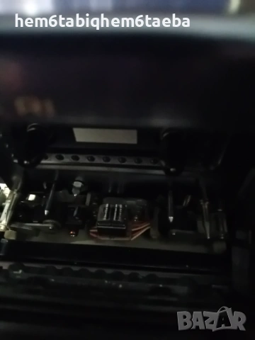 Onkyo TA 2870 - топ модел - един от малкото им  триглави декове с IR дистанционо управление., снимка 6 - Декове - 52679410