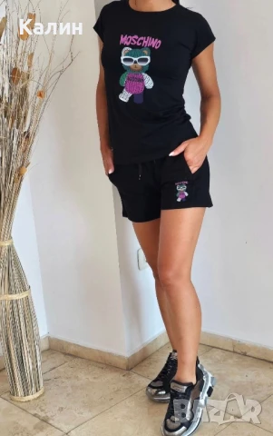 Дамски екипи Moshino - няколко цвята - 44 лв., снимка 1