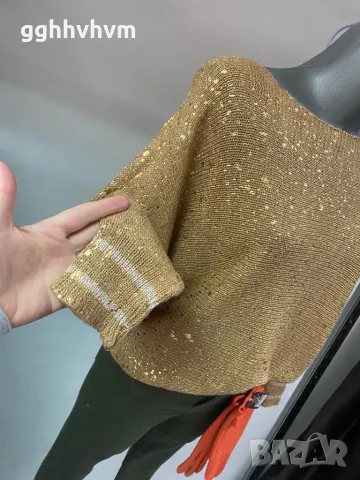 Блуза , снимка 3 - Блузи с дълъг ръкав и пуловери - 48826837