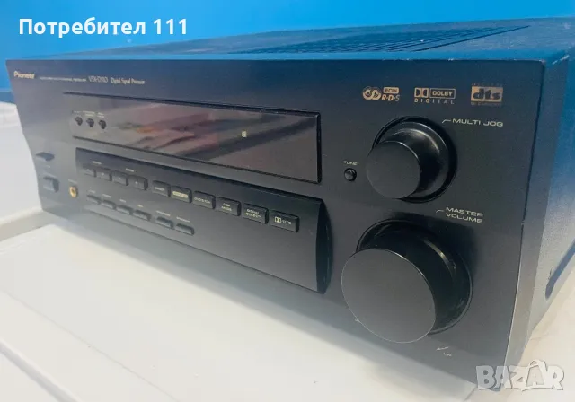 Ресивър Pioneer, снимка 7 - Ресийвъри, усилватели, смесителни пултове - 49574323
