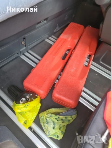 Пневмоударници ниско, средно и високо налягане, корони, снимка 7 - Хидравлични и пневматични чукове - 51322733