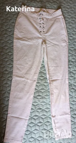 Панталон и къс топ, снимка 3 - Корсети, бюстиета, топове - 50165287