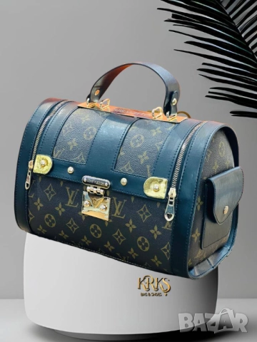 чанти chanel louis vuitton gucci versace, снимка 9 - Чанти - 51444528