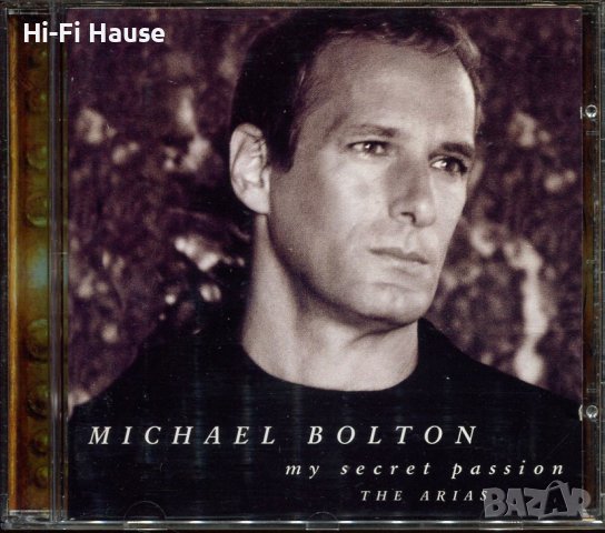 Michael Bolton - my secret passion 