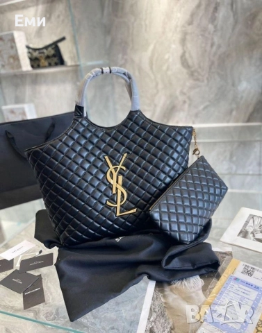 Yves Saint Laurent Dior Chanel чанти луксозни , снимка 6 - Чанти - 52692728