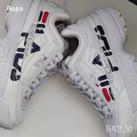 Дамски маратонки FILA 