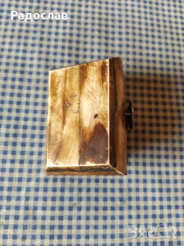 стара кутия за аксесоари , снимка 6 - Други - 50634656