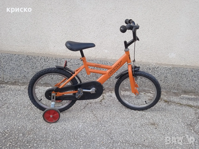 колело 16, снимка 2 - Детски велосипеди, триколки и коли - 48001017