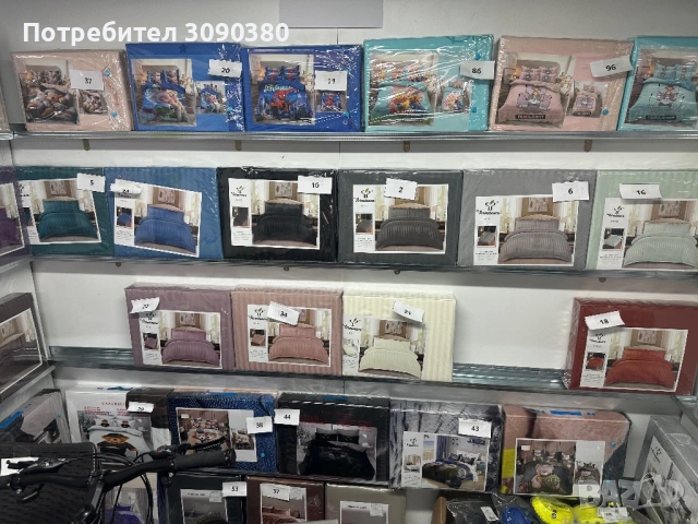 Спано бельо децко сатен памук сатениран паму, снимка 3 - Спално бельо - 53133162