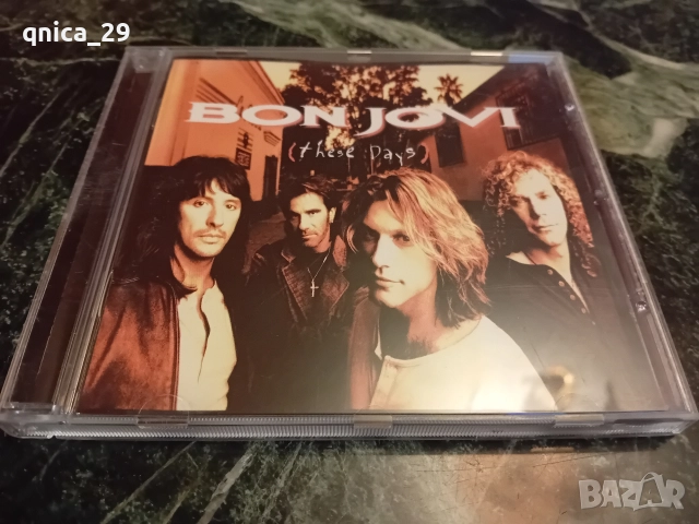 Bon Jovi - These Days