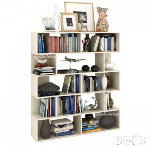 Етажерка,стелаж,библиотека(код-0554), снимка 4 - Секции и витрини - 28421673