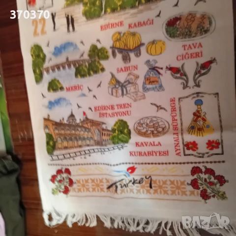 Хавлиени и кенарени кърпи, снимка 3 - Хавлиени кърпи - 50788529