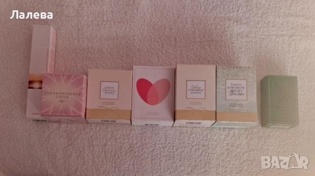 Дамски и мъжки парфюми AVON