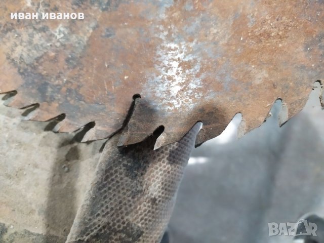Диск за цирколяр, снимка 6 - Други инструменти - 27042009