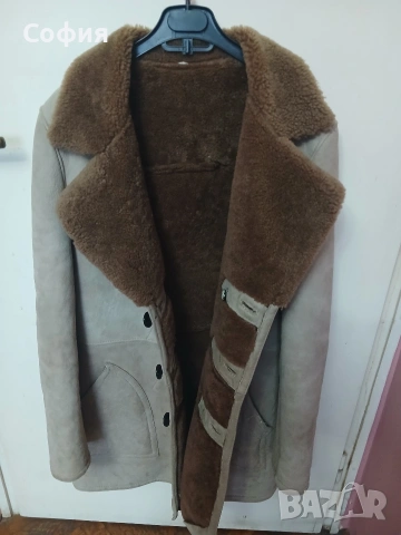 кожух мъжки, снимка 2 - Палта - 53449183