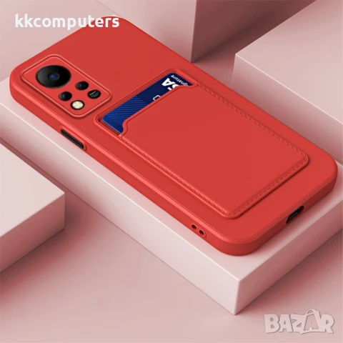 Infinix Hot 11s TPU Удароустойчив Калъф и Протектор, снимка 5 - Калъфи, кейсове - 50728191