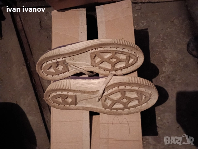 мъжки обувки-15лв, снимка 7 - Маратонки - 51980870