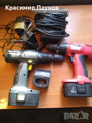 Винтоверти за ремонт .