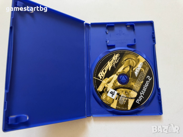 RC revenge pro за PS2, снимка 3 - Игри за PlayStation - 51758938