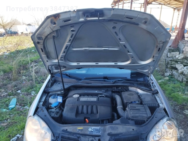 Golf 1.6i/102ps 2008 внос Германия , снимка 13 - Автомобили и джипове - 52930706