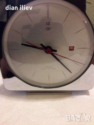 Стар будилник , снимка 4 - Колекции - 27438884