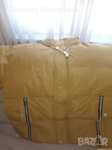 Зимно яке, снимка 2 - Якета - 53337021