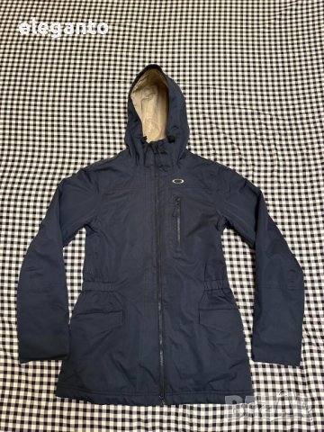 Oakley Biozone 3M Thinsulate 10k FNdry дамска ватирана парка размер С, снимка 1