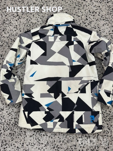 Мъжко ски/ сноуборд яке SALOMON CLIMA PRO. Размер S, снимка 5 - Якета - 53222563