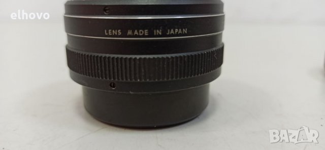 Обектив Auto Teleplus 2x Converter, снимка 4 - Обективи и филтри - 32369612