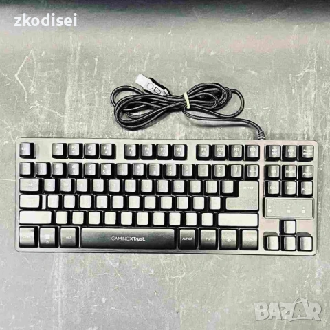 Клавиатура GXT 833 THADO TKL 23698, снимка 2 - Клавиатури и мишки - 53493188