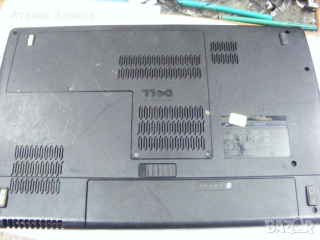 Лаптоп за части Dell Studio 1555, снимка 6 - Части за лаптопи - 39414713