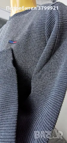 !! РАЗПРОДАЖБА !! Мъжки пуловер 100% ПАМУК Българско производство, снимка 2 - Пуловери - 48017395