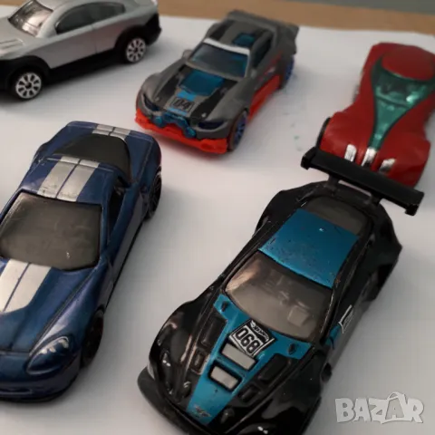 Детски играчки  - колички, снимка 2 - Коли, камиони, мотори, писти - 49073641