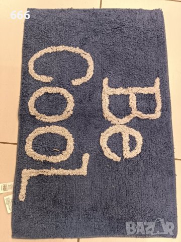 килимчета за баня 50х80 см, снимка 2 - Килими - 43506941