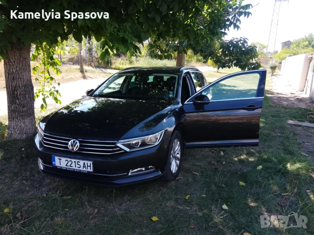 Volkswagen Passat B8, снимка 7 - Автомобили и джипове - 53499521