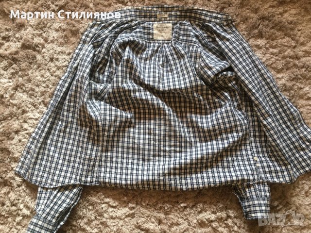 Abercrombie & Fitch , снимка 2 - Ризи - 26682545
