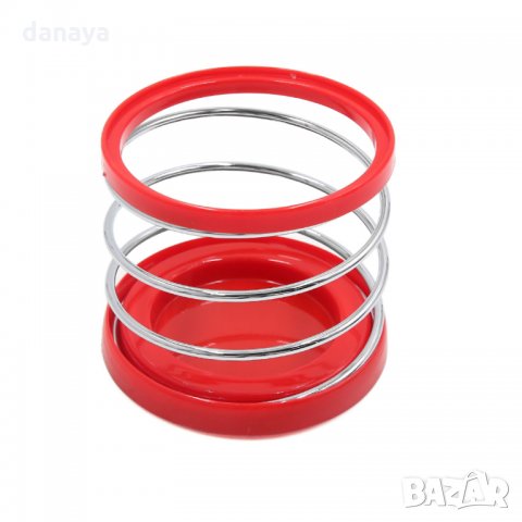 1171 Универсална поставка за чаша за кола спирала стойка за бутилка кен, снимка 3 - Аксесоари и консумативи - 26622537