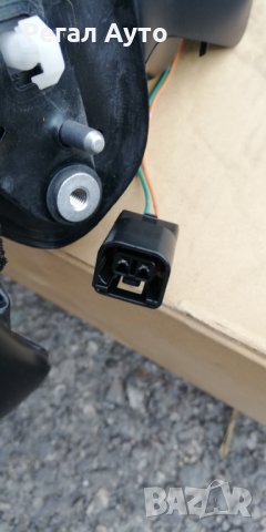 GJS569181H,GJS569181E,корпус ляво огледало Mazda 6,2014-, снимка 2 - Части - 28176937