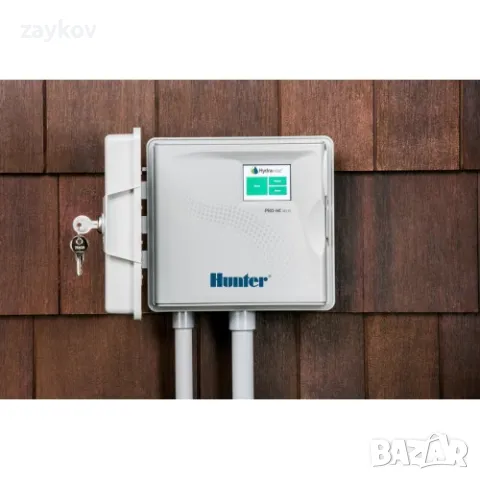 Програматор Hunter PRO HC външен монтаж  Wi‐Fi connection‐интернет комуникация, снимка 4 - Друга електроника - 49795359