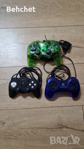 Джойстик - контролер 