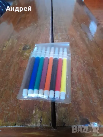 Стари флумастери #13