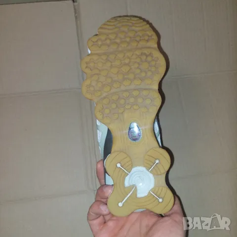 Nike x Size? Shox TL 'Viotech' номер 40 ,5-41 оригинални маратонки , снимка 13 - Маратонки - 49911111