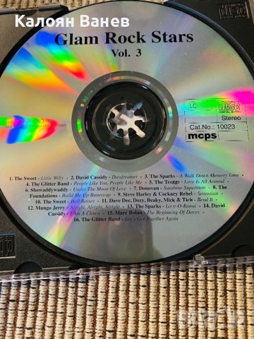 Alternative,Rocks,Metal,Glam compilation , снимка 16 - CD дискове - 37624110