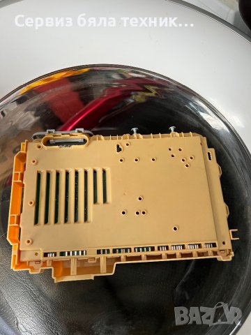 Продавам перфектна управляваща платка за пералня  WHIRLPOOL FWD-91496WS EU, снимка 2 - Перални - 39723629