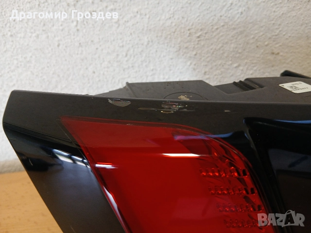 Ляв вътрешен стоп за Peugeot 3008 II / Пежо 3008 и 5008 (2016-2022), снимка 7 - Части - 52824019