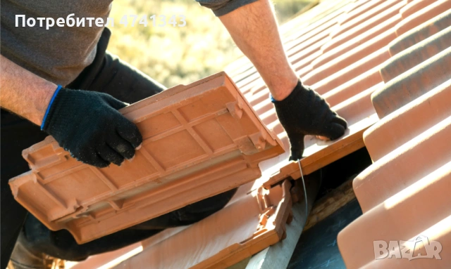 Ремонт на покриви