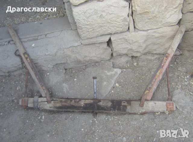 Част от каруца, мост, мостове, декорация, колело, колелета, снимка 14 - Други - 30192342